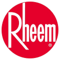 Rheem HVAC equipment serviced by Instant Heating and Air