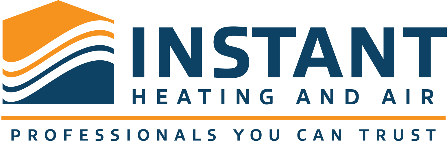 Instant Heating and Air logo — Phoenix HVAC professionals you can trust
